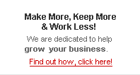 Find out how to Make more, Keep more and Work less