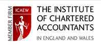 Institute of Chartered Accountants in England and Wales (ICAEW) Logo